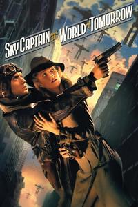 Official poster of Sky Captain and the World of Tomorrow 2004 directed by Kerry Conran