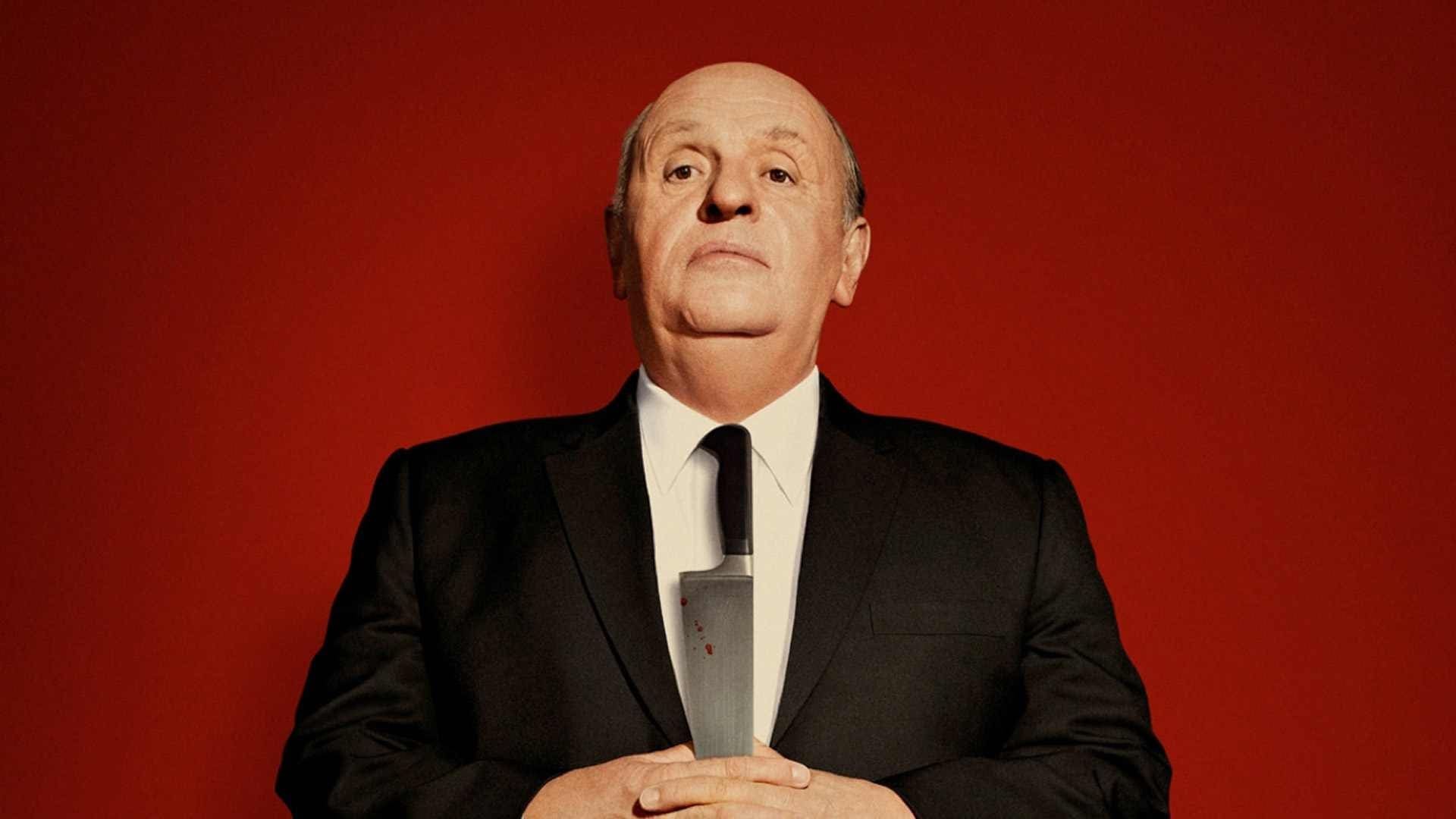 Cinematic background from Hitchcock 2012 - Following his great success with "North by Northwest," director Alfred Hitchcock makes a daring choice for his next project: an adaptation of Robert Bloch's novel "Psycho." When the studio refuses to back the picture, Hitchcock decides to pay for it himself in exchange for a percentage of the profits. His wife, Alma Reville, has serious reservations about the film but supports him nonetheless. Still, the production strains the couple's marriage.