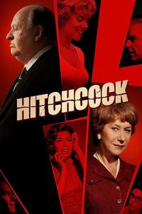 Official poster of Hitchcock 2012 directed by [object Object]