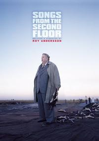 Official poster of Songs from the Second Floor 2000 directed by Roy Andersson
