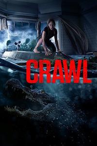 Official poster of Crawl 2019 directed by [object Object]
