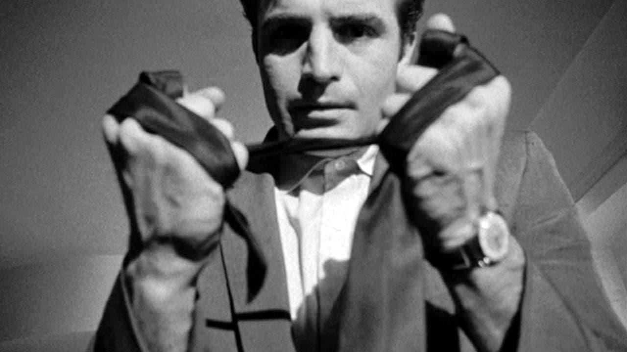 Cinematic background from Murder by Contract 1958 - Claude is a ruthless and efficient contract killer. His next target, a woman, is the most difficult.