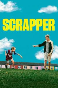 Official poster of Scrapper 2023 directed by [object Object]