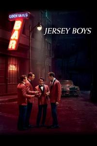 Official poster of Jersey Boys 2014 directed by [object Object]