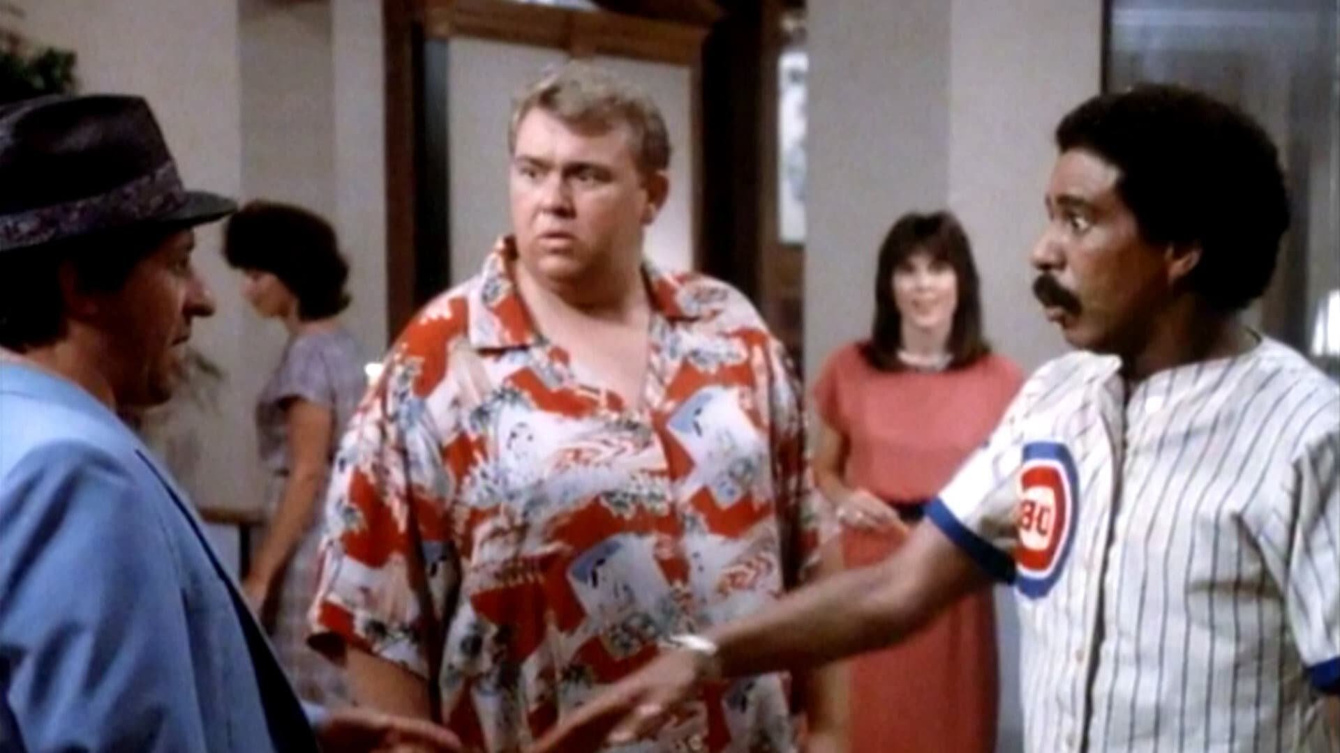 Cinematic background from Brewster's Millions 1985 - Brewster, an aging minor-league baseball player, stands to inherit 300 million dollars if he can successfully spend 30 million dollars in 30 days without anything to show for it, and without telling anyone what he's up to... A task that's a lot harder than it sounds!