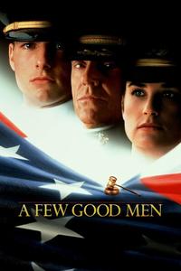 Official poster of A Few Good Men 1992 directed by [object Object]