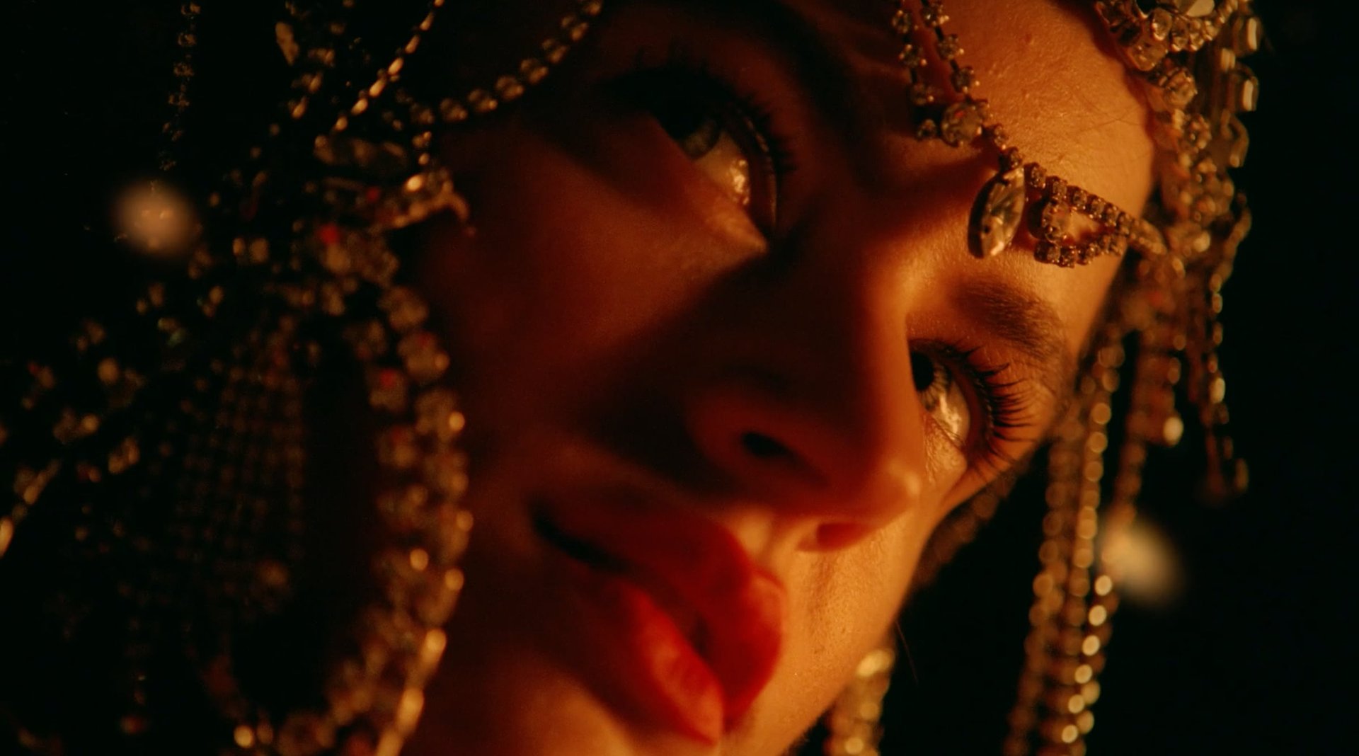 Cinematic background from Rosalía - De Aquí No Sales 2019 - null