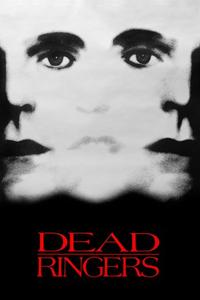 Official poster of Dead Ringers 1988 directed by [object Object]