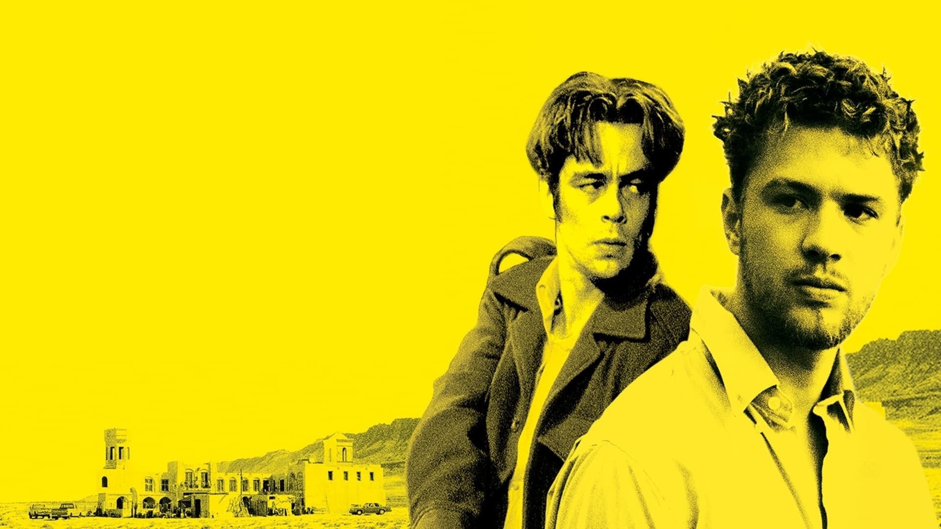 Cinematic background from The Way of the Gun 2000 - Two criminal drifters without sympathy get more than they bargained for after kidnapping and holding for ransom the surrogate mother of a powerful and shady man.