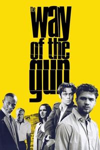 Official poster of The Way of the Gun 2000 directed by [object Object]