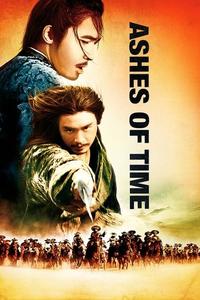 Official poster of Ashes of Time 1994 directed by [object Object]