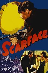 Official poster of Scarface 1932 directed by [object Object], [object Object]
