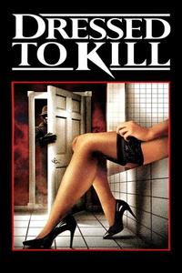 Official poster of Dressed to Kill 1980 directed by [object Object]