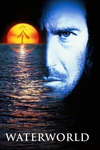 Official poster of Waterworld 1995 directed by [object Object]