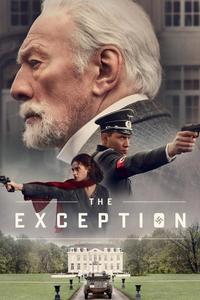 Official poster of The Exception 2016 directed by [object Object]