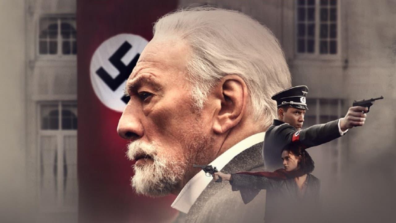 Cinematic background from The Exception 2016 - Nothing is as it seems in this riveting World War 2 thriller as a wary soldier goes to investigate a mysterious German monarch at his secluded mansion, leading him into a web of deceit and a dangerous love affair with a local Jewish woman.