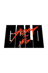 Official poster of Promare: Galo-hen 2019 directed by Hiroyuki Imaishi