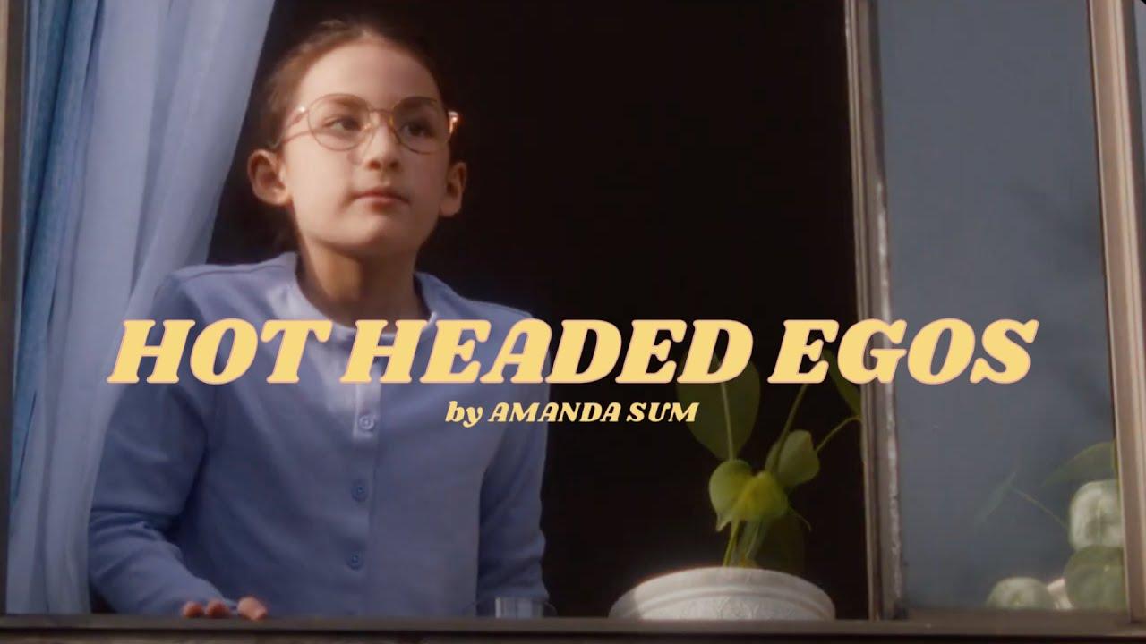 Cinematic background from Amanda Sum - Hot Headed Egos 2021 - null