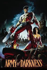 Official poster of Army of Darkness 1992 directed by [object Object]