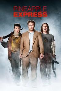 Official poster of Pineapple Express 2008 directed by [object Object]