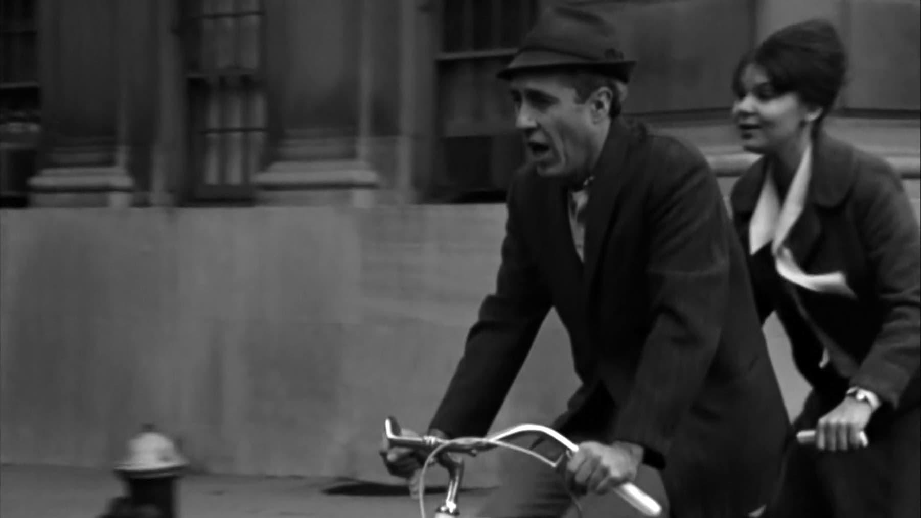 Cinematic background from A Thousand Clowns 1965 - Twelve-year-old Nick lives with his Uncle Murray, a Mr.Micawber-like Dickensian character who keeps hoping something won't turn up. What turns up is a social worker, who falls in love with Murray and a bit in love with Nick. As the child welfare people try to force Murray to become a conventional man (as the price they demand for allowing him to keep Nick), the nephew, who until now has gloried in his Uncle's iconoclastic approach to life, tries to play mediator. But when he succeeds, he is alarmed by the uncle's willingness to cave in to society in order to save the relationship.