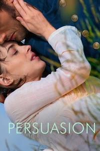 Official poster of Persuasion 2022 directed by [object Object]
