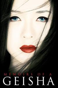 Official poster of Memoirs of a Geisha 2005 directed by [object Object]