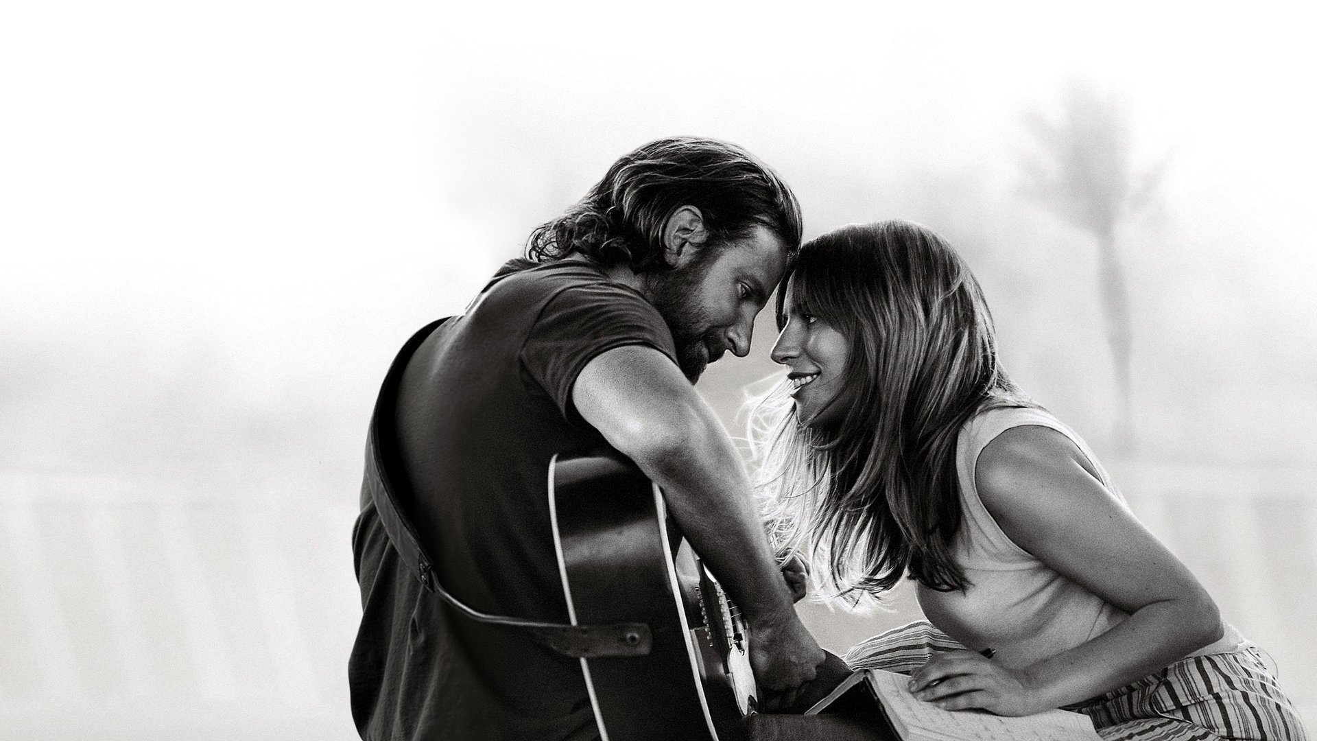 Cinematic background from A Star Is Born 2018 - Seasoned musician Jackson Maine discovers — and falls in love with — struggling artist Ally. She has just about given up on her dream to make it big as a singer — until Jack coaxes her into the spotlight. But even as Ally's career takes off, the personal side of their relationship is breaking down, as Jack fights an ongoing battle with his own internal demons.