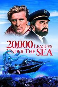 Official poster of 20,000 Leagues Under the Sea 1954 directed by [object Object]