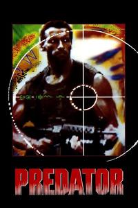 Official poster of Predator 1987 directed by [object Object]