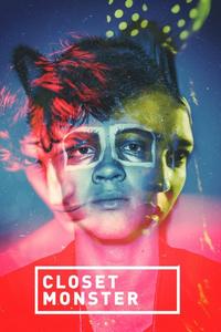 Official poster of Closet Monster 2015 directed by [object Object]