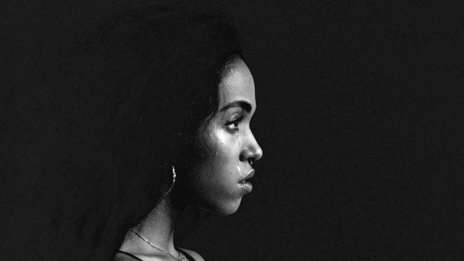 Cinematic background from FKA Twigs - Video Girl 2014 - null