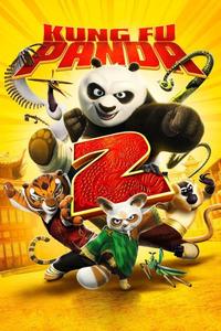 Official poster of Kung Fu Panda 2 2011 directed by [object Object]