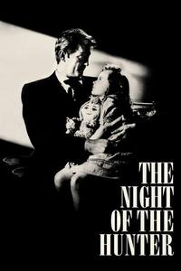 Official poster of The Night of the Hunter 1955 directed by [object Object]
