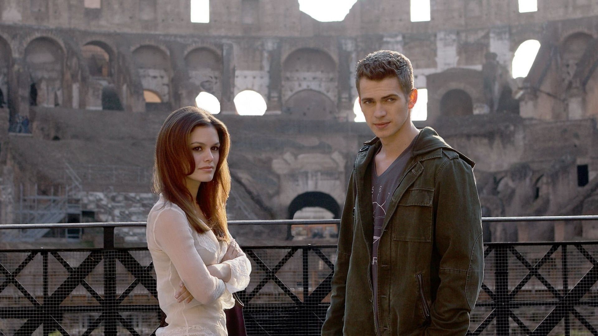 Cinematic background from Jumper 2008 - David Rice is a man who knows no boundaries, a Jumper, born with the uncanny ability to teleport instantly to anywhere on Earth. When he discovers others like himself, David is thrust into a dangerous and bloodthirsty war while being hunted by a sinister and determined group of zealots who have sworn to destroy all Jumpers. Now, David’s extraordinary gift may be his only hope for survival!