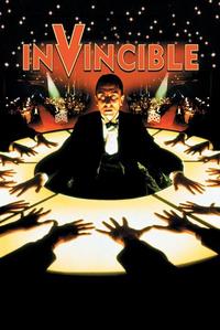 Official poster of Invincible 2001 directed by [object Object]