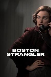 Official poster of Boston Strangler 2023 directed by [object Object]