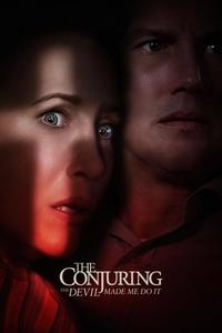 Official poster of The Conjuring: The Devil Made Me Do It 2021 directed by [object Object]