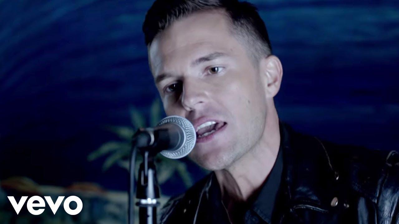 Cinematic background from The Killers - Here With Me 2012 - null