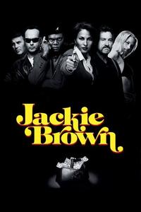 Official poster of Jackie Brown 1997 directed by [object Object]
