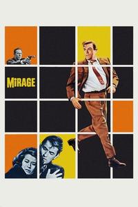 Official poster of Mirage 1965 directed by [object Object]