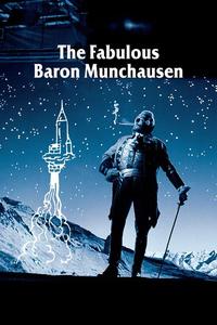 Official poster of The Fabulous Baron Munchausen 1962 directed by [object Object]