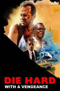 Official poster of Die Hard with a Vengeance 1995 directed by [object Object]