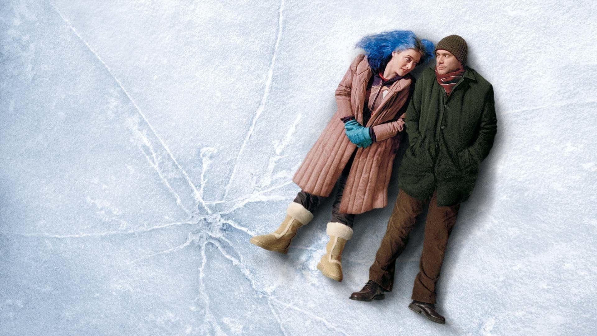 Cinematic background from Eternal Sunshine of the Spotless Mind 2004 - Joel Barish, heartbroken that his girlfriend underwent a procedure to erase him from her memory, decides to do the same. However, as he watches his memories of her fade away, he realises that he still loves her, and may be too late to correct his mistake.