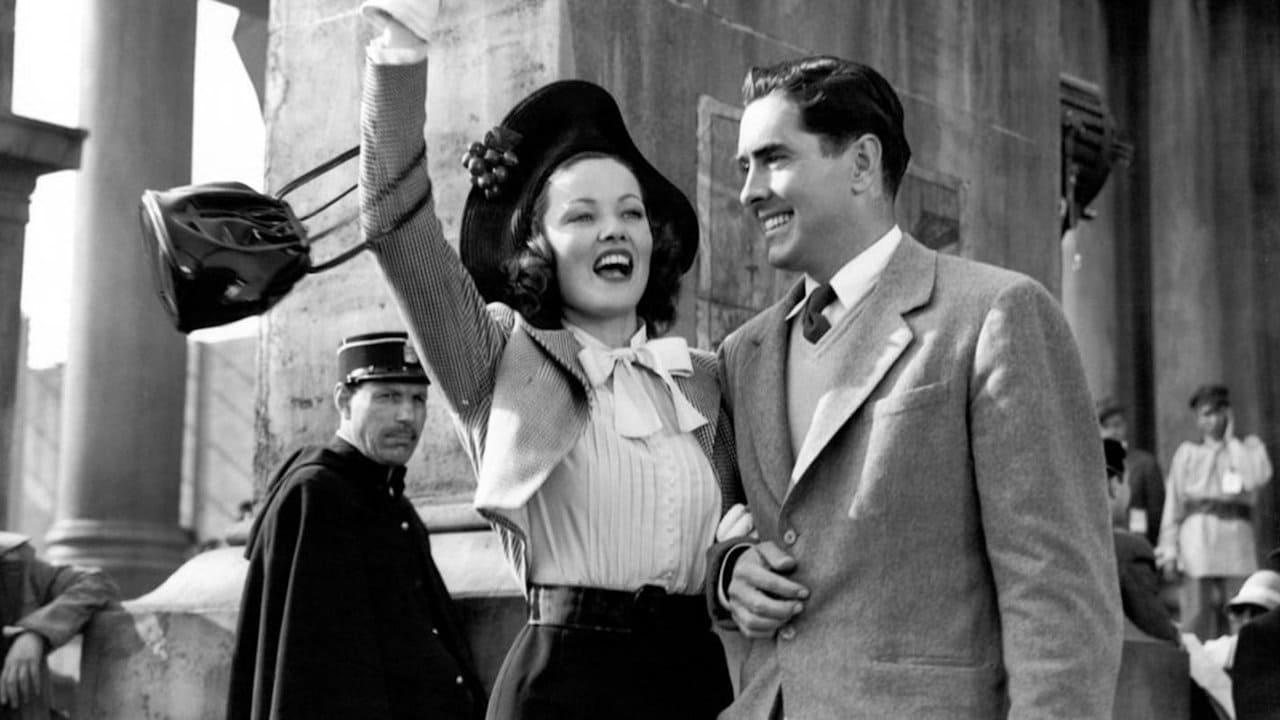 Cinematic background from The Razor's Edge 1946 - An adventurous young man goes off to find himself and loses his socialite fiancée in the process. But when he returns 10 years later, she will stop at nothing to get him back, even though she is already married.