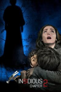 Official poster of Insidious: Chapter 2 2013 directed by [object Object]