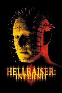 Official poster of Hellraiser: Inferno 2000 directed by [object Object]