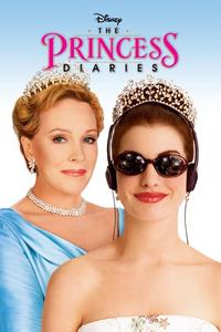 Official poster of The Princess Diaries 2001 directed by [object Object]