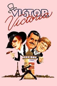 Official poster of Victor/Victoria 1982 directed by [object Object]