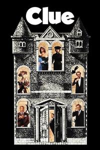 Official poster of Clue 1985 directed by [object Object]